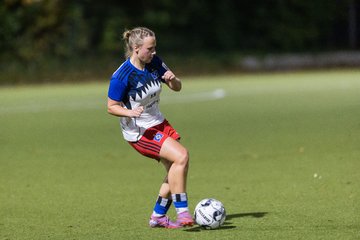 Bild 146 - wBJ Eimsbuettler TV - Hamburger SV : Ergebnis: 1:2